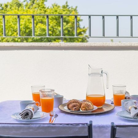 Terrace Pool Apartment Oporto By Lovelystay エクステリア 写真