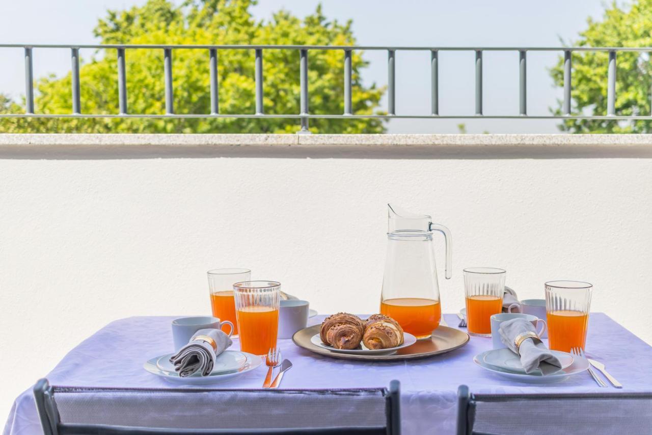 Terrace Pool Apartment Oporto By Lovelystay エクステリア 写真