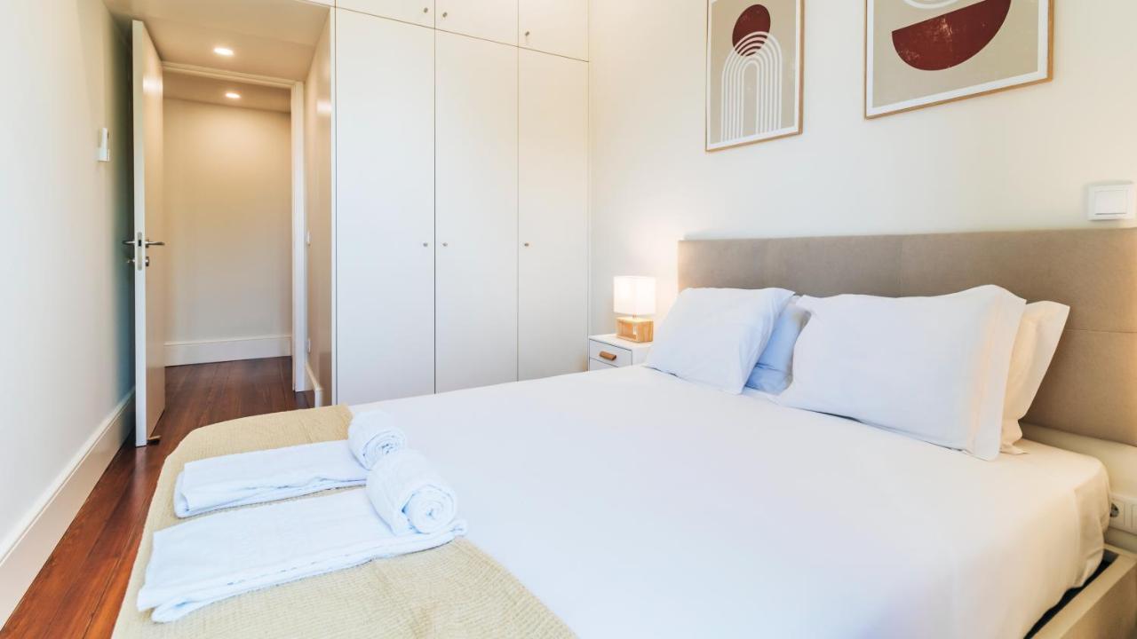 Terrace Pool Apartment Oporto By Lovelystay エクステリア 写真