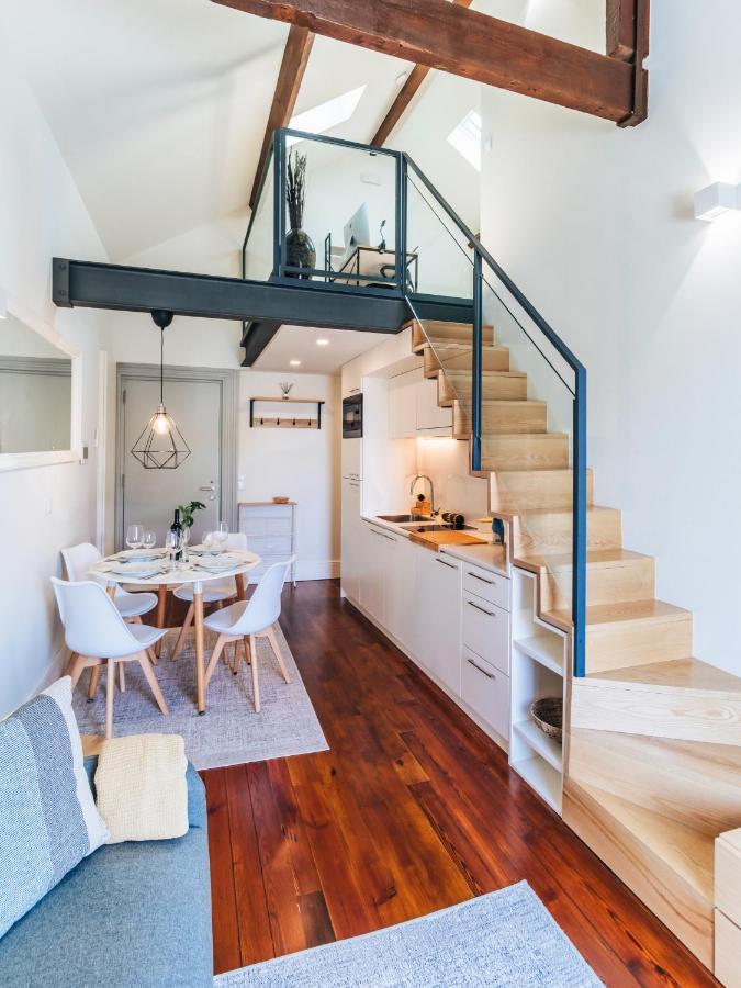 Terrace Pool Apartment Oporto By Lovelystay エクステリア 写真