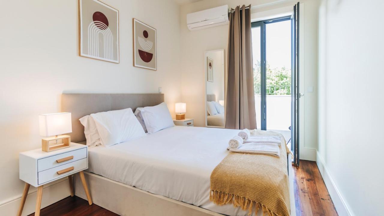 Terrace Pool Apartment Oporto By Lovelystay エクステリア 写真