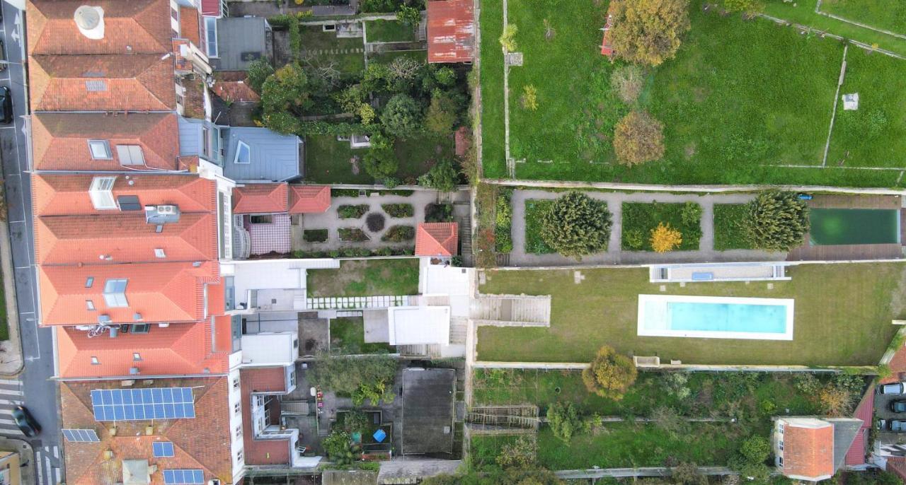 Terrace Pool Apartment Oporto By Lovelystay エクステリア 写真