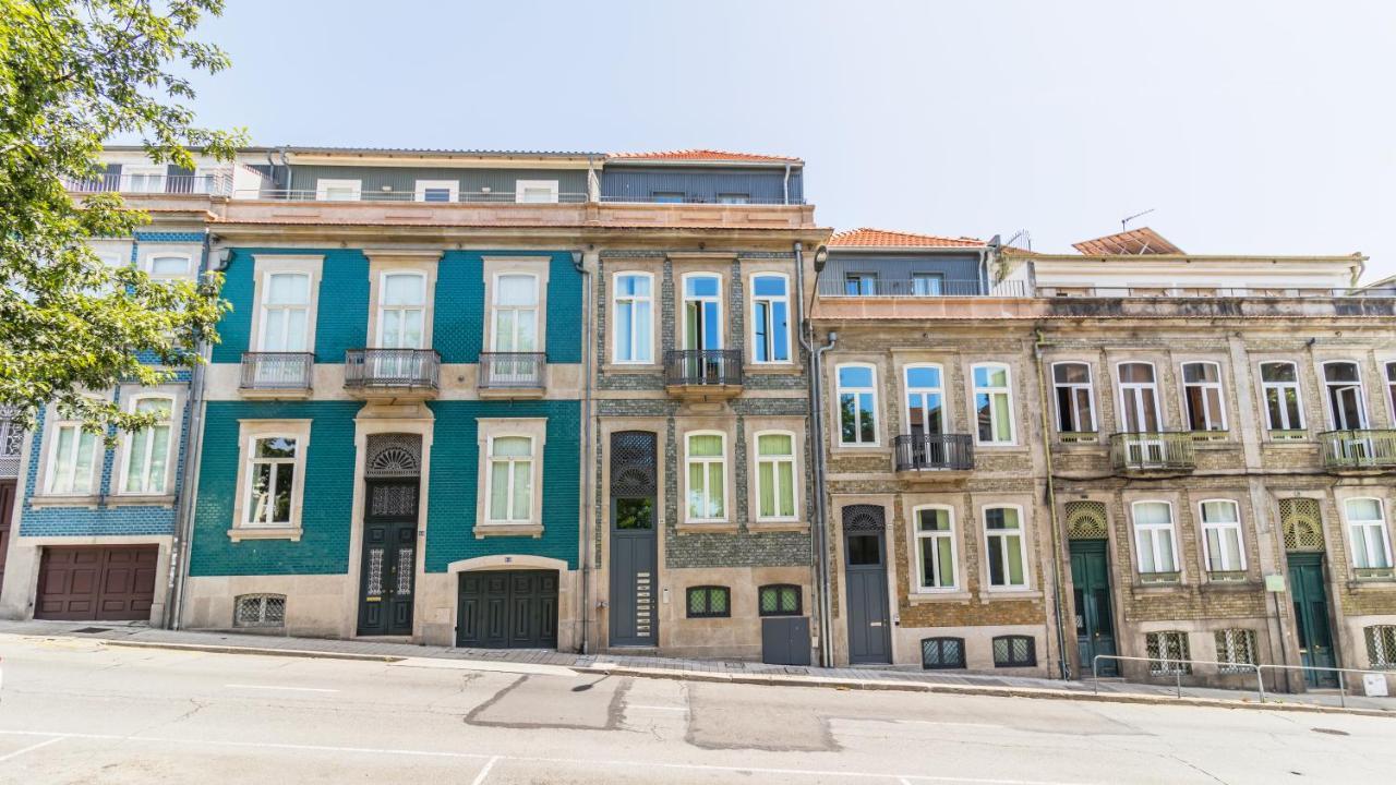 Terrace Pool Apartment Oporto By Lovelystay エクステリア 写真