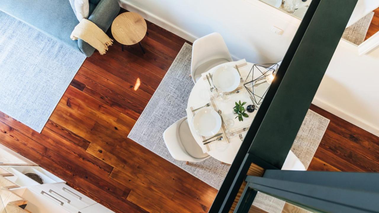 Terrace Pool Apartment Oporto By Lovelystay エクステリア 写真