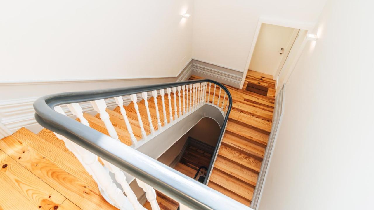 Terrace Pool Apartment Oporto By Lovelystay エクステリア 写真