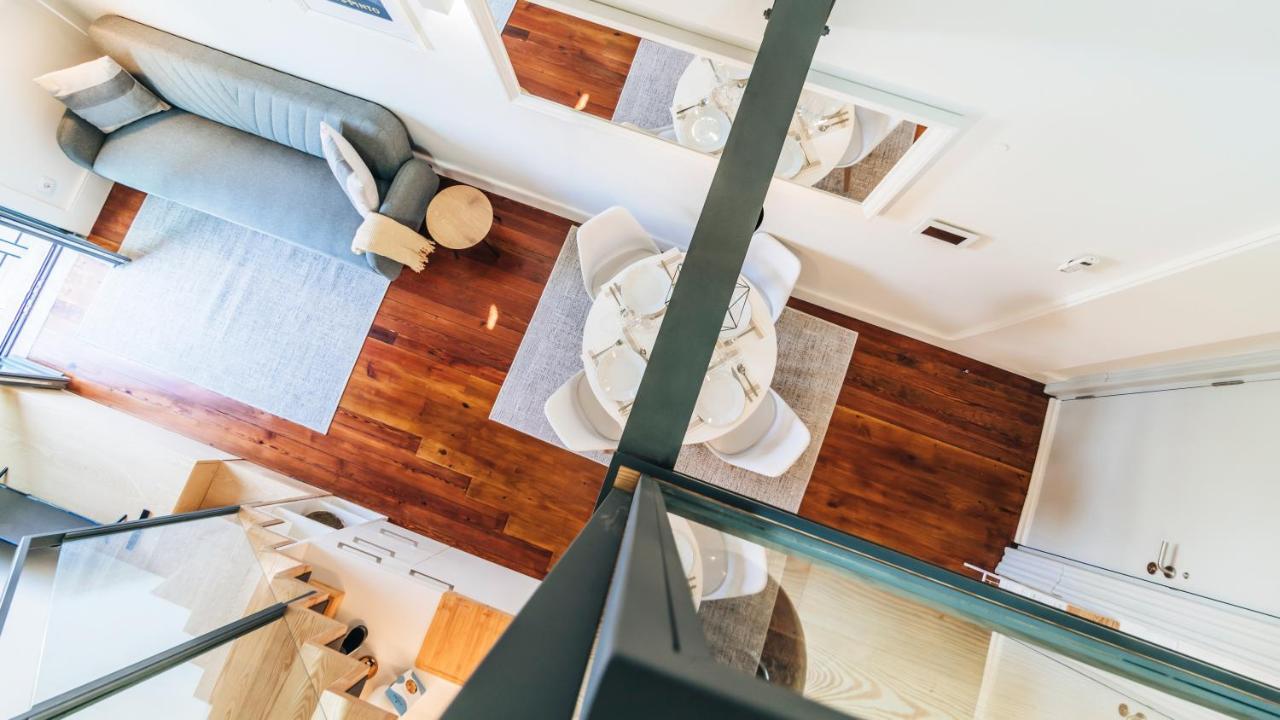 Terrace Pool Apartment Oporto By Lovelystay エクステリア 写真