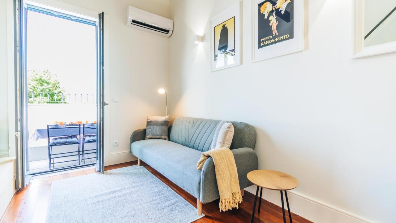 Terrace Pool Apartment Oporto By Lovelystay エクステリア 写真