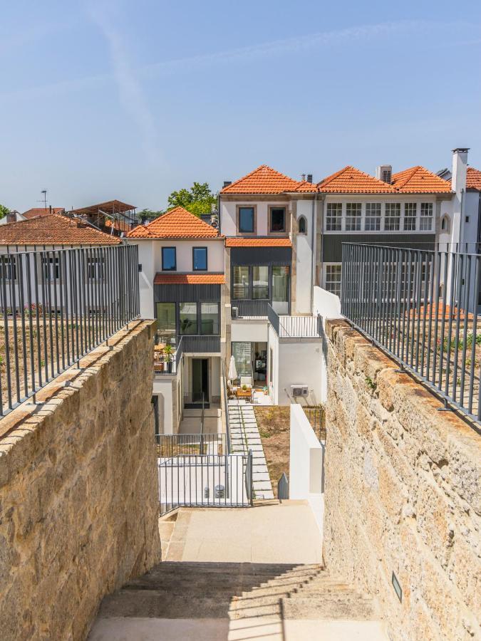 Terrace Pool Apartment Oporto By Lovelystay エクステリア 写真