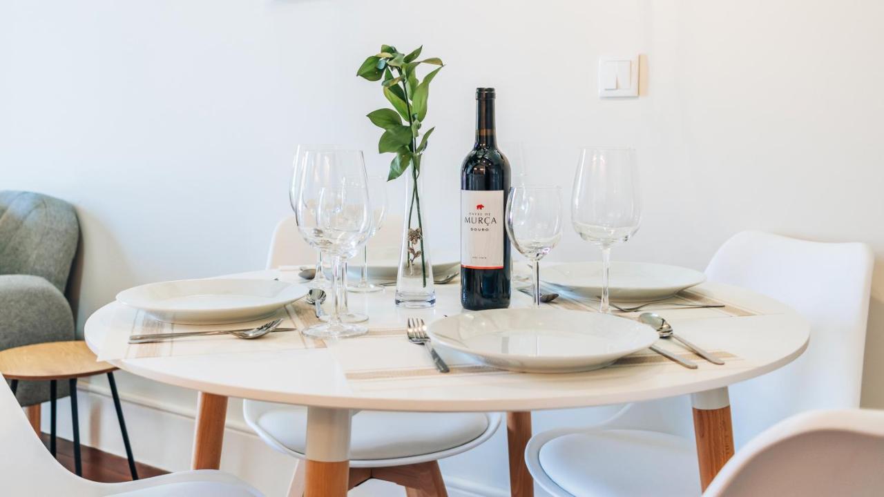 Terrace Pool Apartment Oporto By Lovelystay エクステリア 写真
