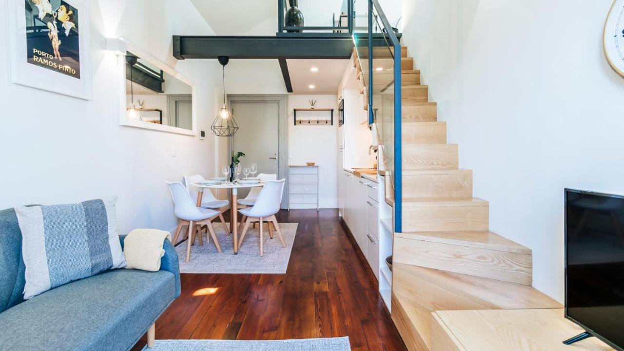 Terrace Pool Apartment Oporto By Lovelystay エクステリア 写真