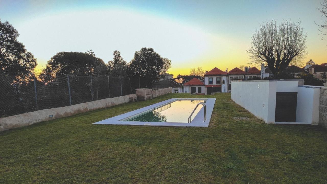 Terrace Pool Apartment Oporto By Lovelystay エクステリア 写真